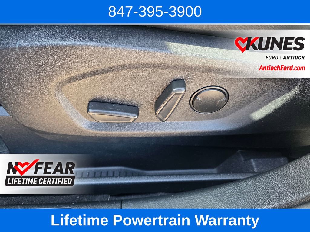 Used 2024 Ford Edge SEL AWD/4WD image 17