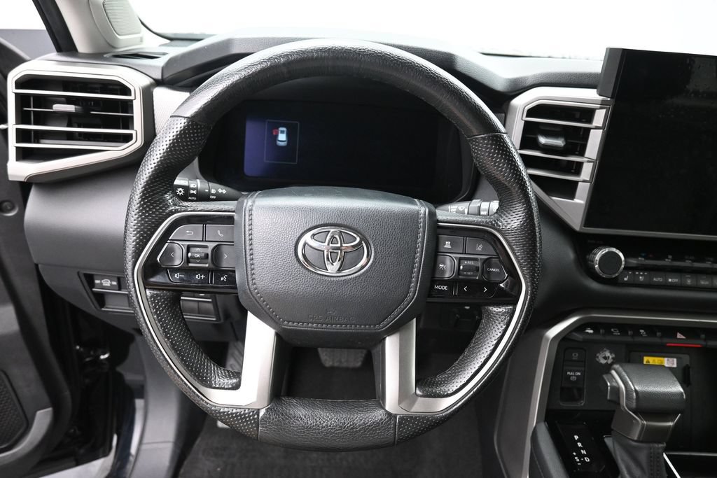 Certified 2024 Toyota Sequoia Limited w/ Tow Technology Package AWD/4WD image 17