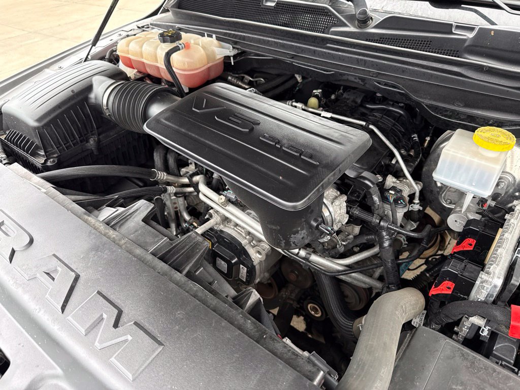 Used 2022 RAM 1500 Big Horn w/ Trailer Tow Group AWD/4WD image 48