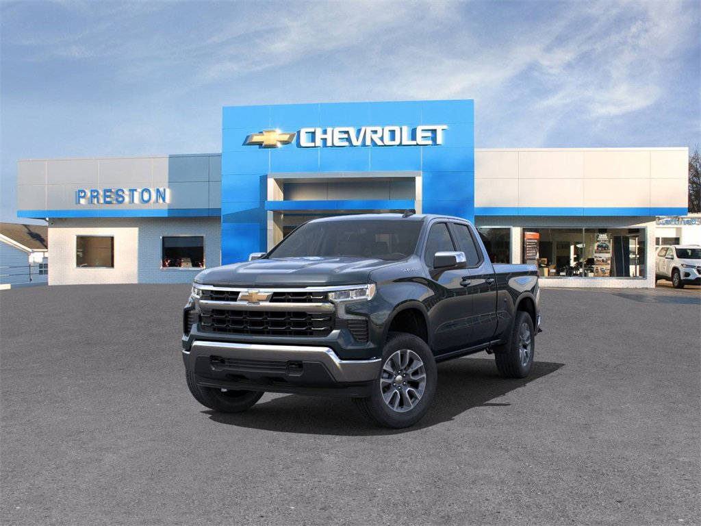 New 2025 Chevrolet Silverado 1500 LT image 8