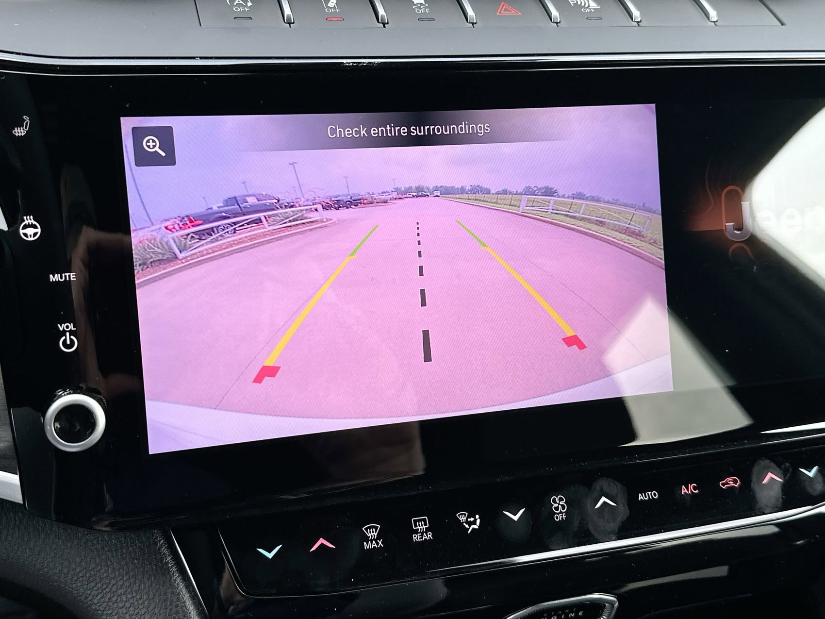 New 2026 Jeep Grand Cherokee Altitude AWD/4WD image 17