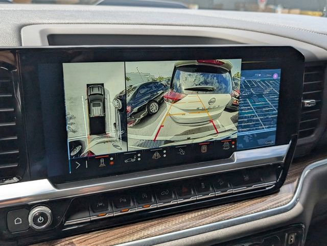 Certified 2025 Chevrolet Silverado 1500 LT Trail Boss w/ LT Trail Boss Premium Package image 23