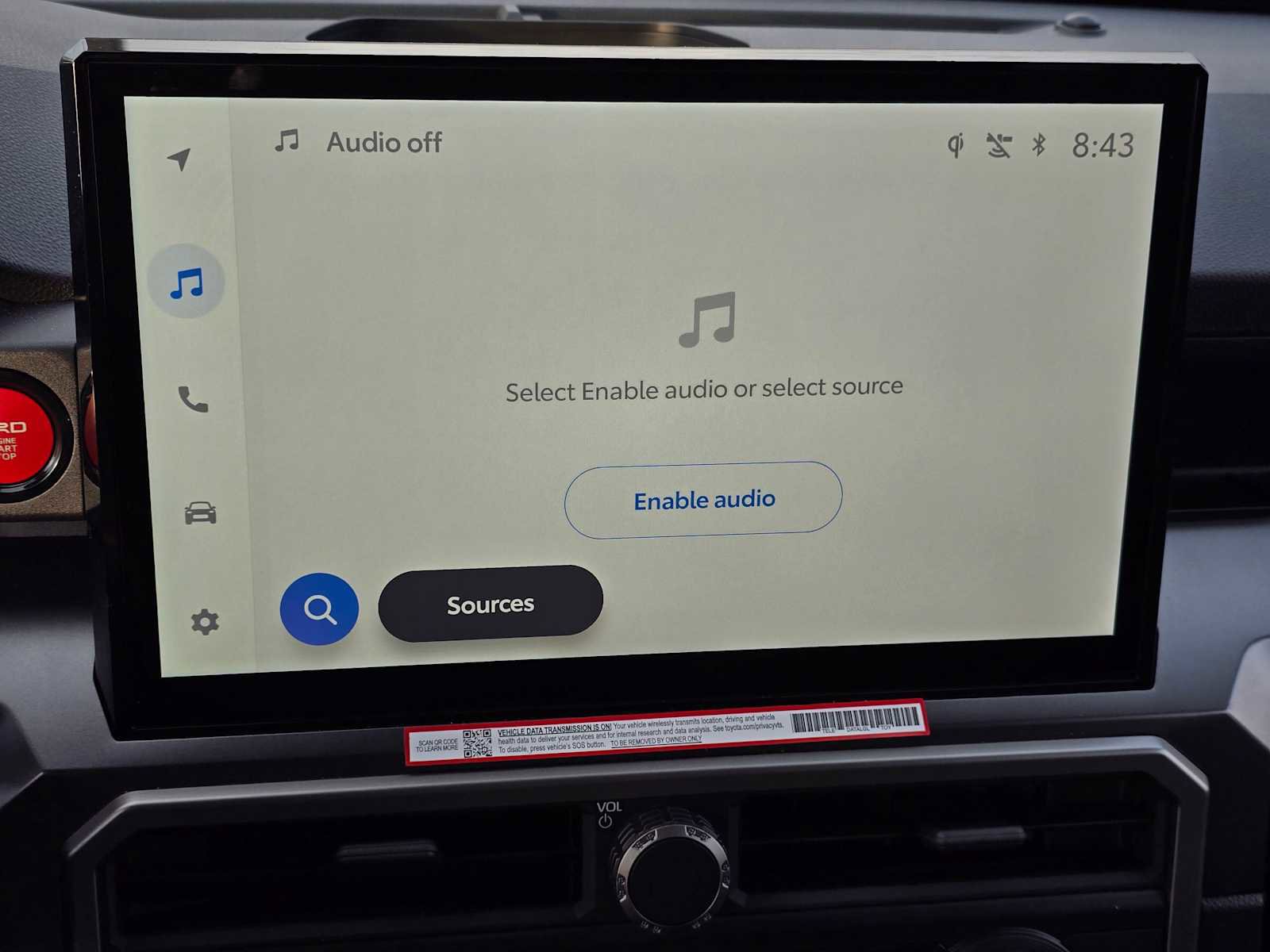 Certified 2025 Toyota 4Runner TRD Sport Premium w/ Tow Technology Package image 31