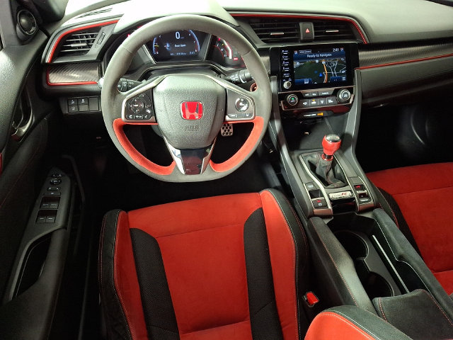 Used 2021 Honda Civic Type R image 2