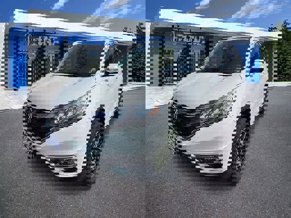 Used 2016 Honda CR-V EX-L image 1