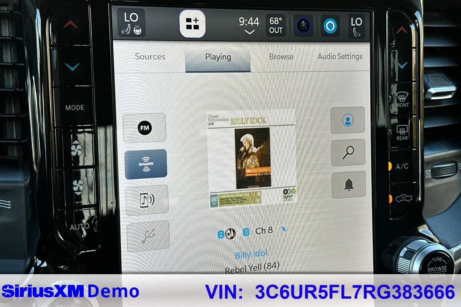 Used 2024 RAM 2500 Laramie image 28