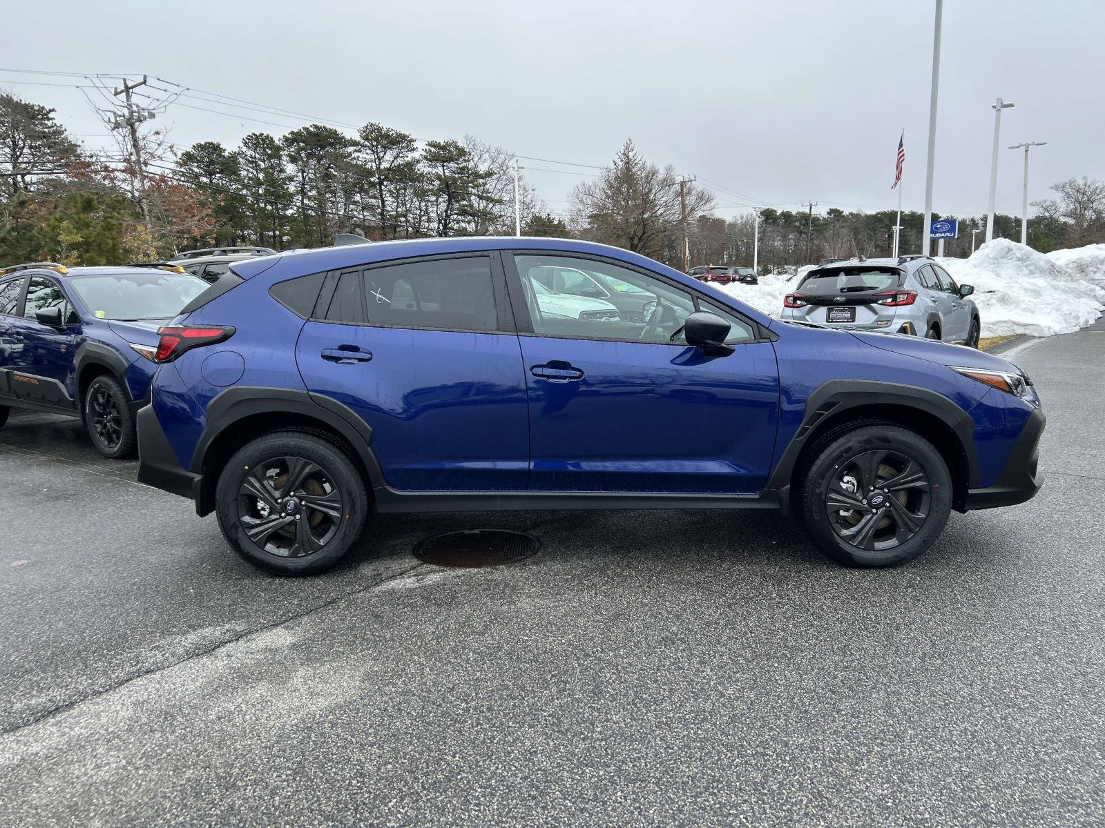 New 2026 Subaru Crosstrek 2.5i video 2