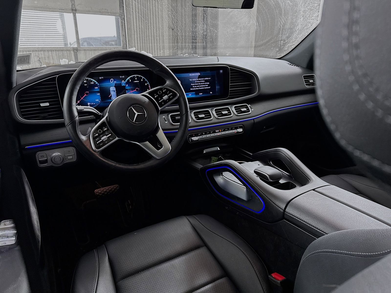 Used 2023 Mercedes-Benz GLE 350 4MATIC image 17