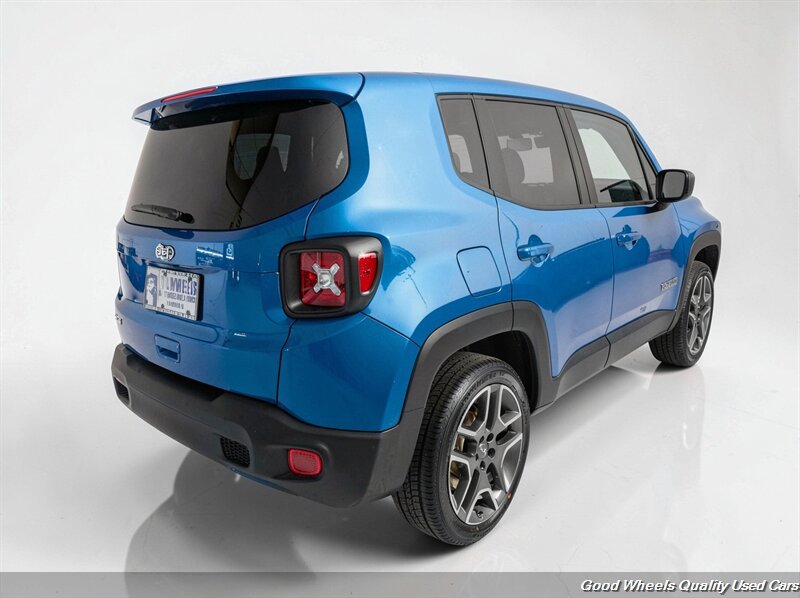 Used 2020 Jeep Renegade Sport AWD/4WD image 5