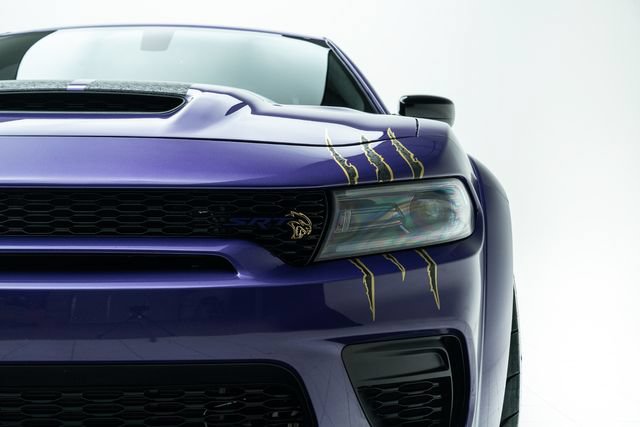 Used 2023 Dodge Charger SRT Hellcat w/ Harman/Kardon Audio Group RWD image 7