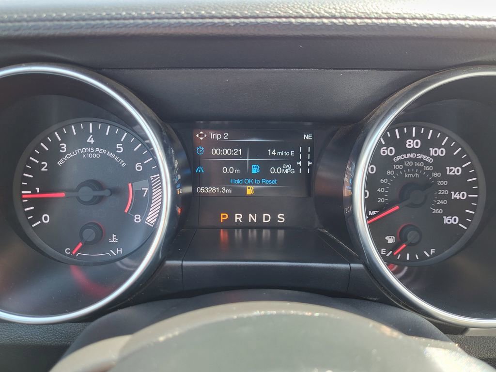 Used 2021 Ford Mustang Premium RWD image 7