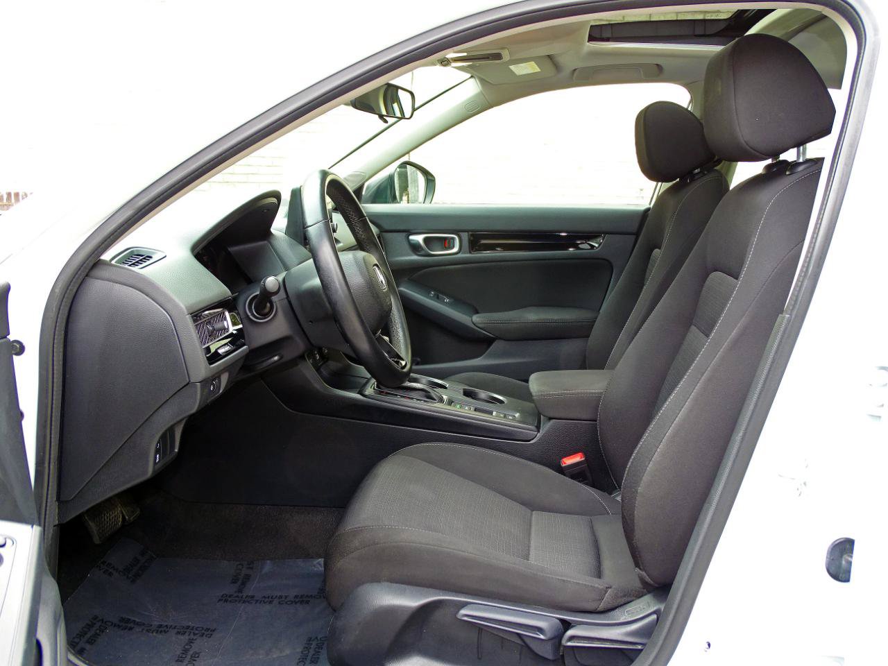 Used 2023 Honda Civic EX image 12