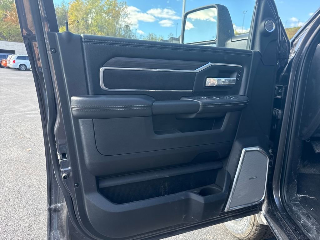 New 2026 RAM 2500 Laramie image 12