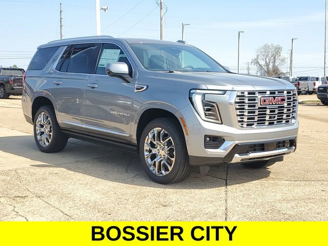 New 2026 GMC Yukon Denali w/ Sun & Power Step Package AWD/4WD image 1