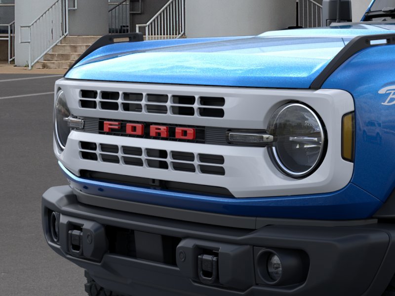 New 2026 Ford Bronco Heritage Edition AWD/4WD image 19