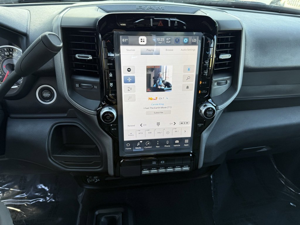 Used 2024 RAM 3500 Tradesman image 22