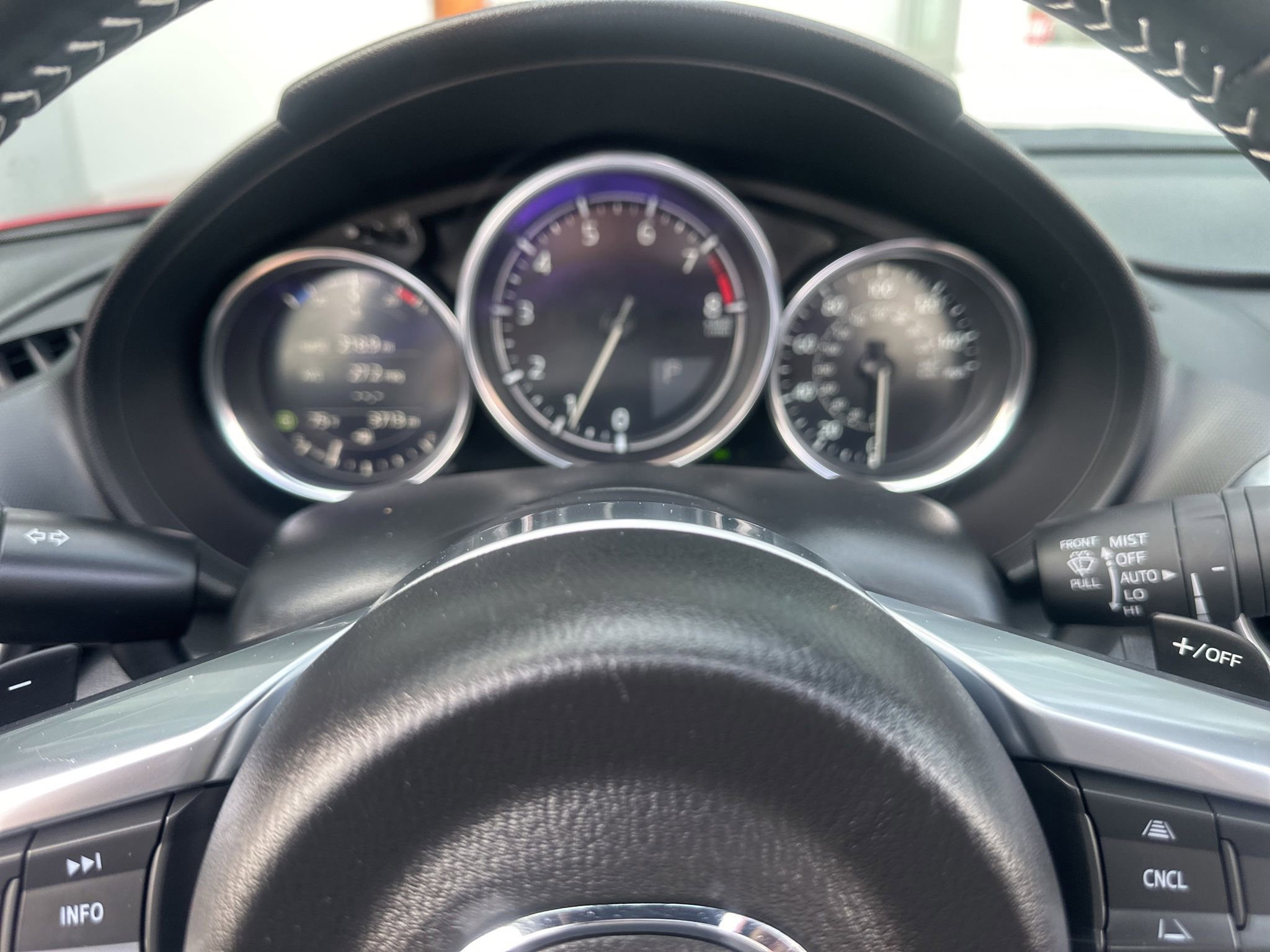 Used 2024 MAZDA MX-5 Miata RF Grand Touring image 17