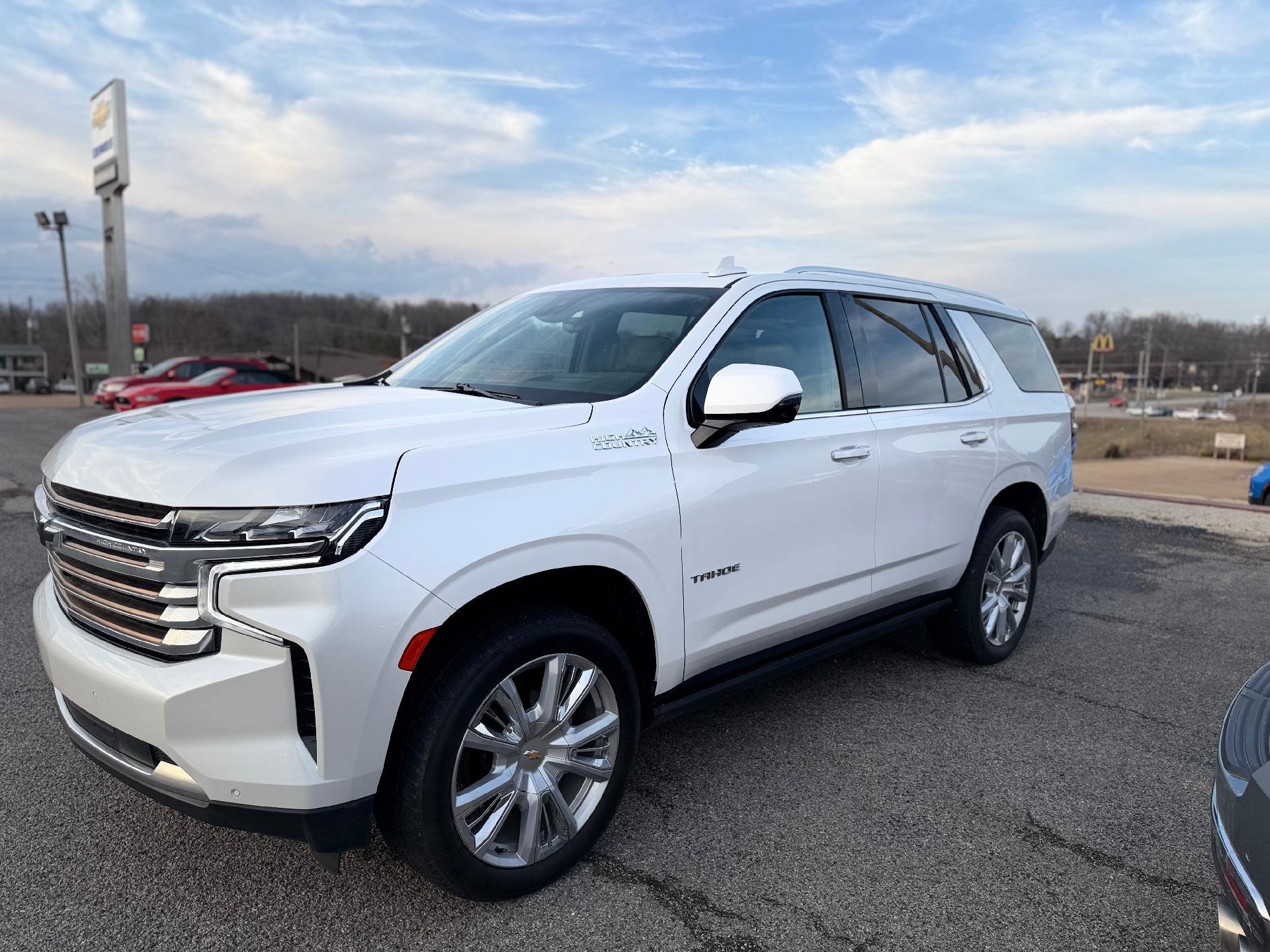 Used 2023 Chevrolet Tahoe High Country image 6