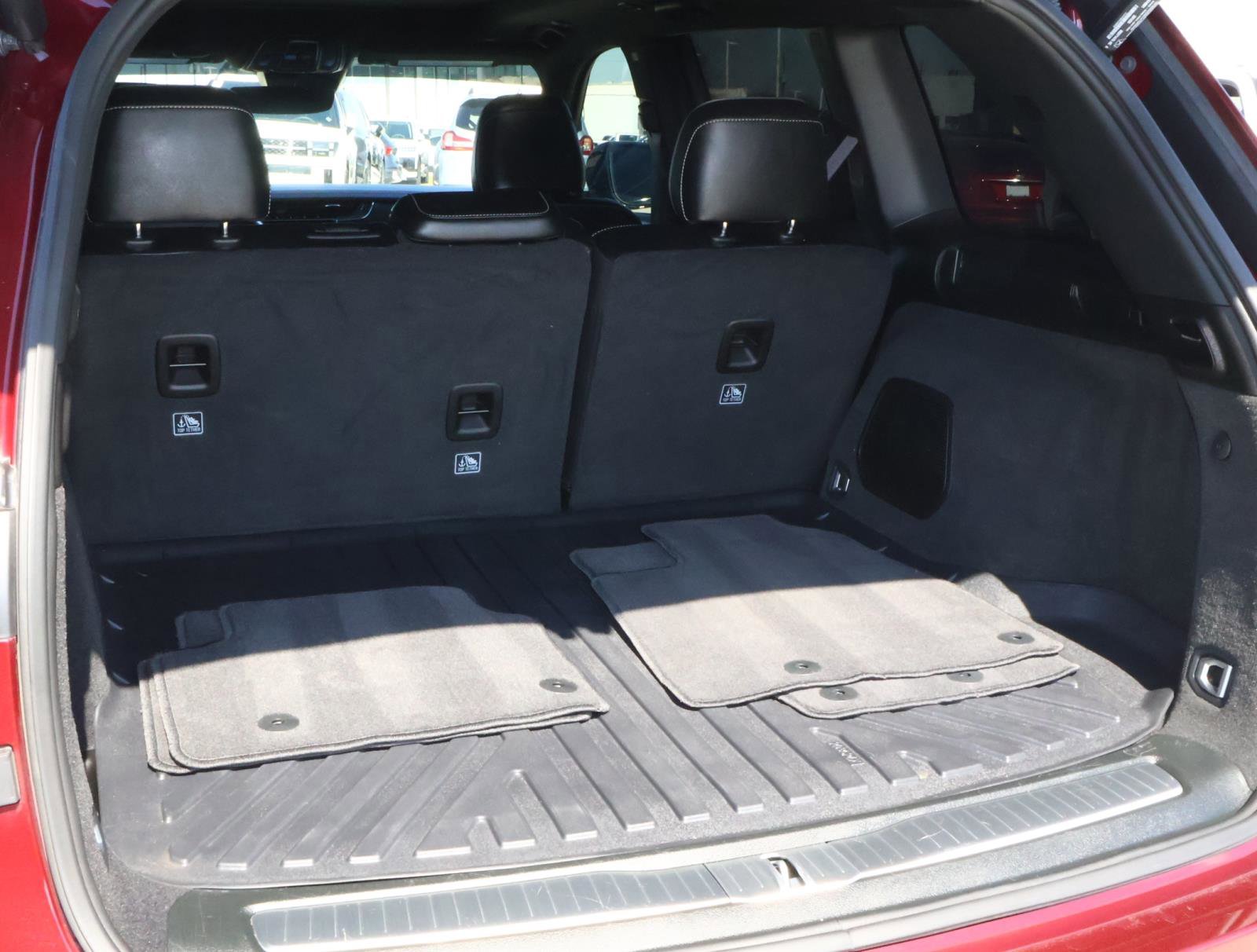 Used 2025 Jeep Grand Cherokee Overland image 25