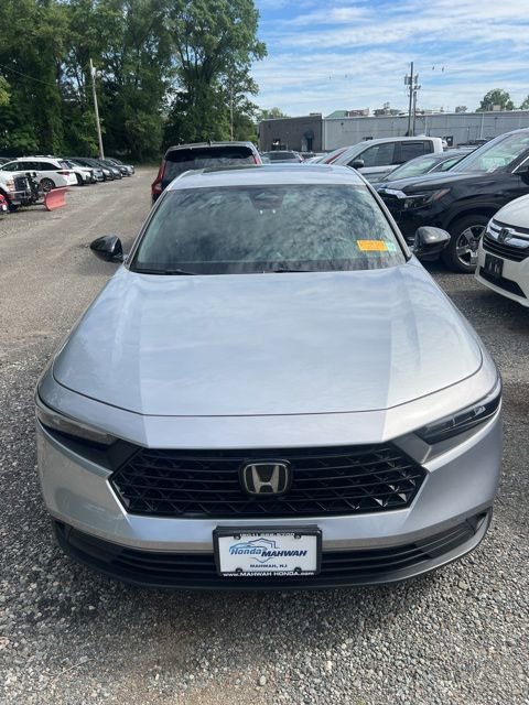 Used 2024 Honda Accord Sport image 1