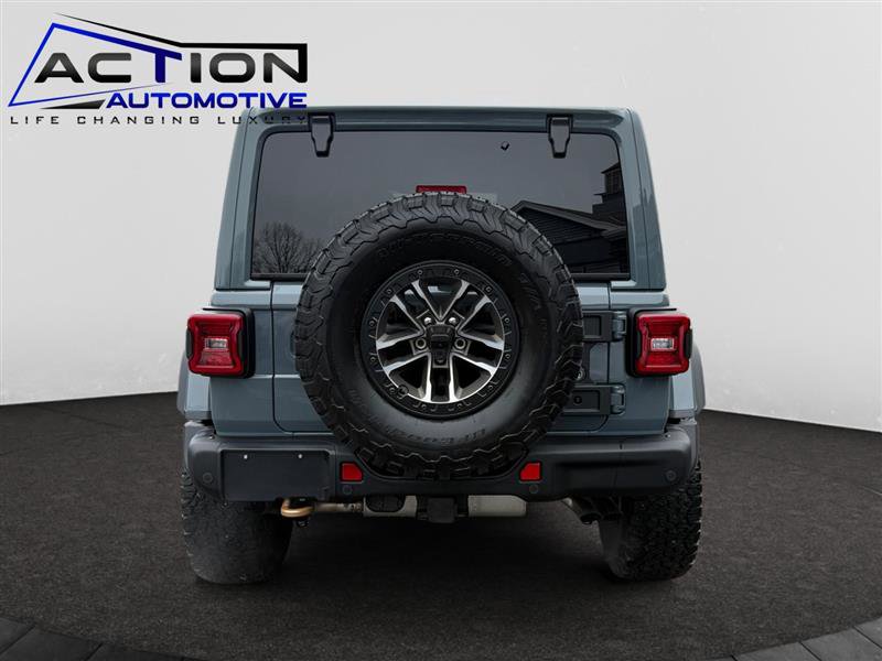 Used 2024 Jeep Wrangler Unlimited Rubicon 392 w/ Dual Top Group image 7