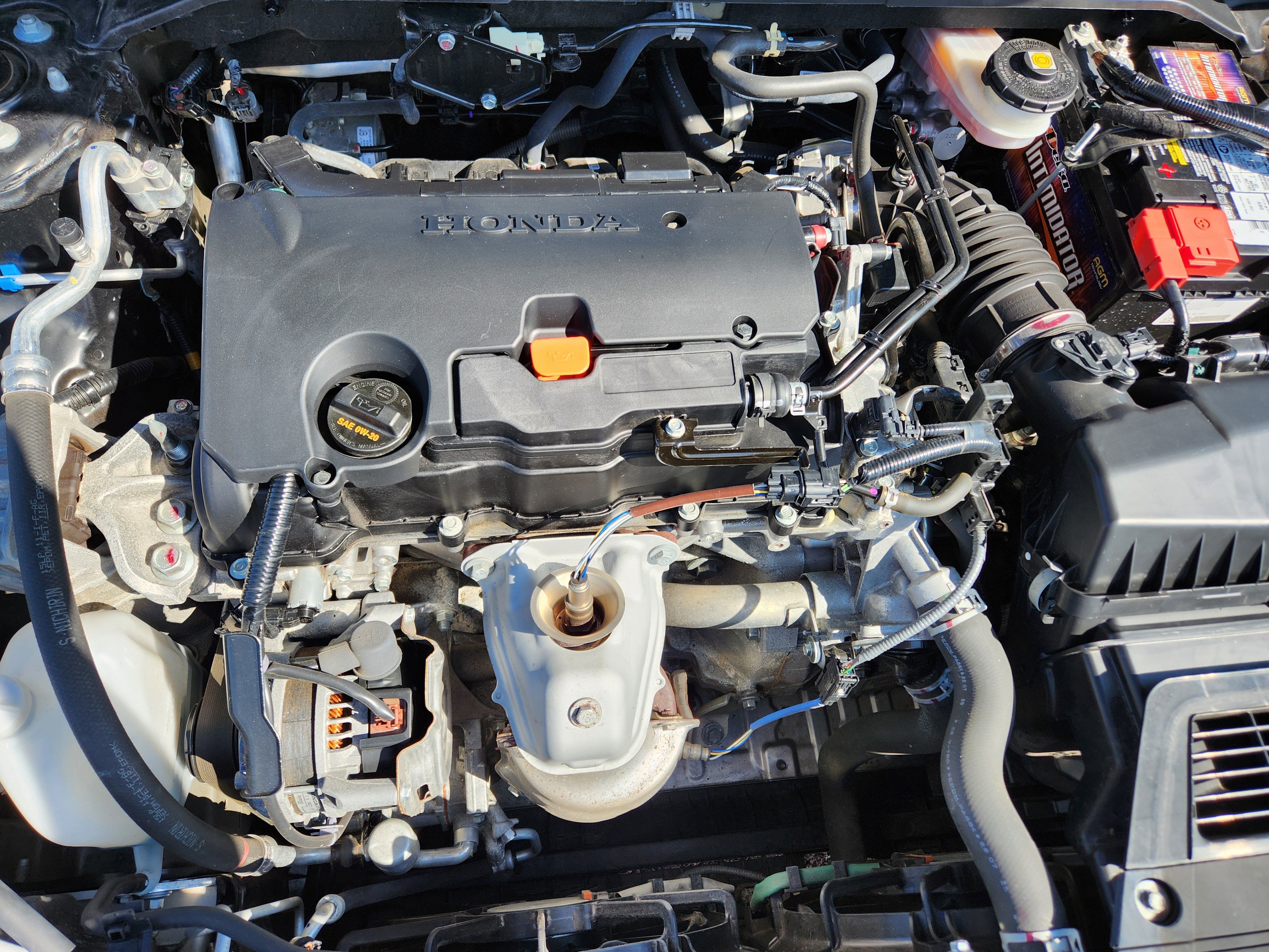 Used 2023 Honda Civic Sport image 9