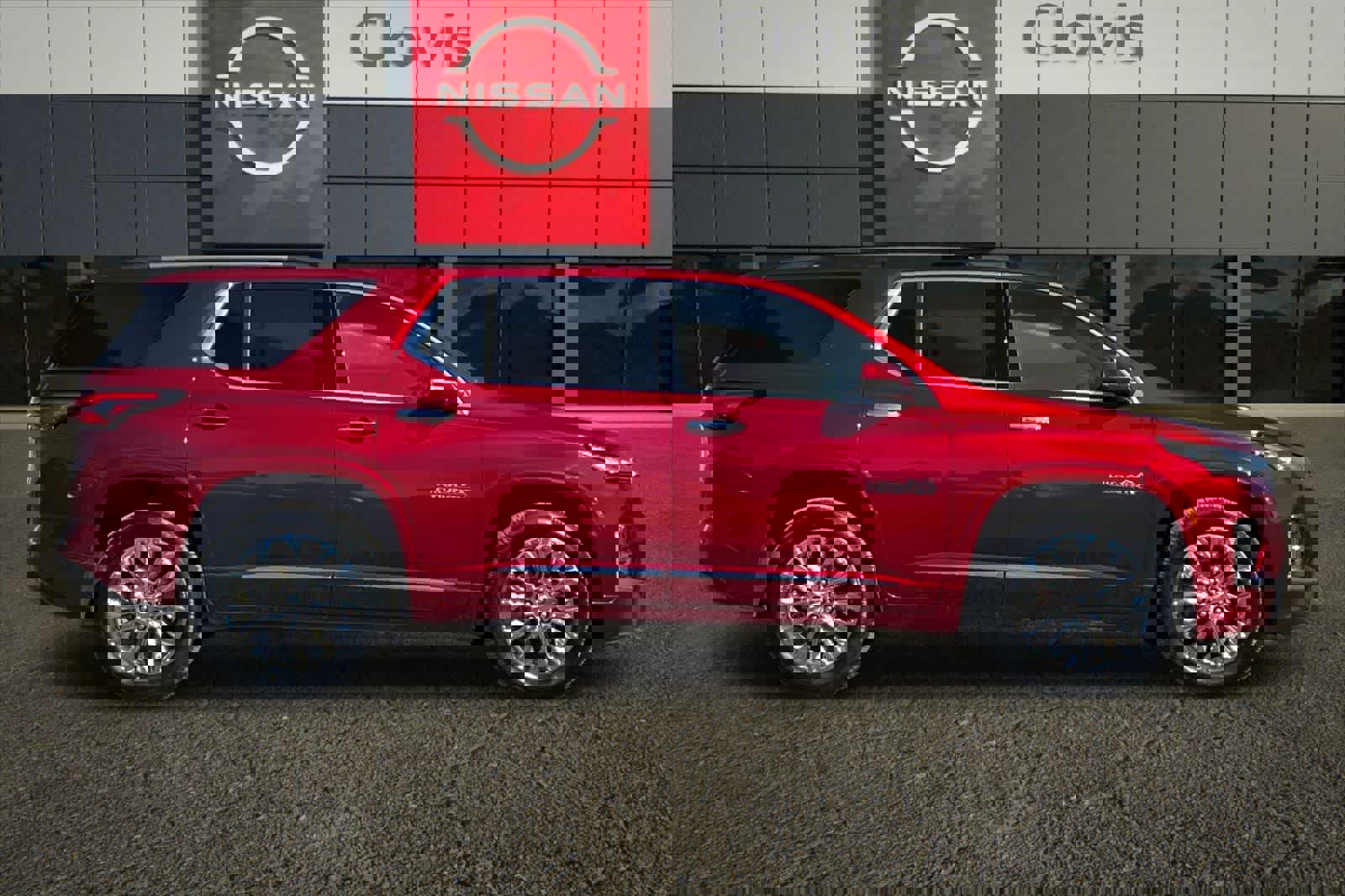 Used 2023 Chevrolet Traverse High Country image 9