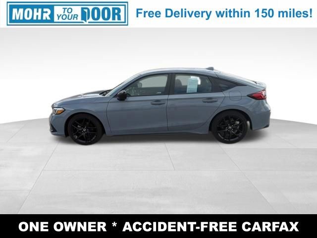 Used 2024 Honda Civic Sport image 2