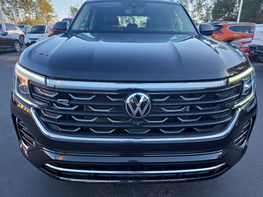 Used 2024 Volkswagen Atlas SEL Premium R-Line image 9