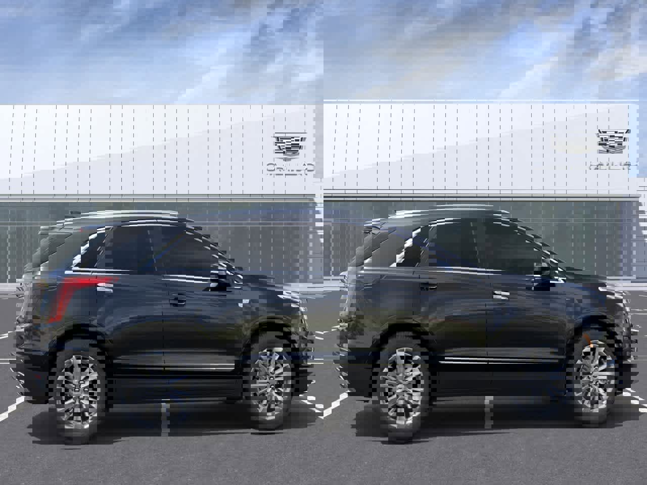 New 2026 Cadillac XT5 Premium Luxury image 5