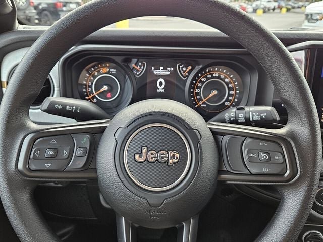 New 2026 Jeep Wrangler Sport image 18