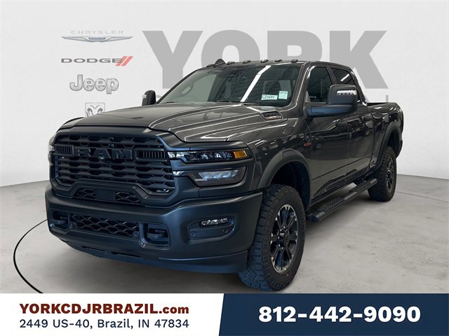 New 2026 RAM 2500 Tradesman image 1