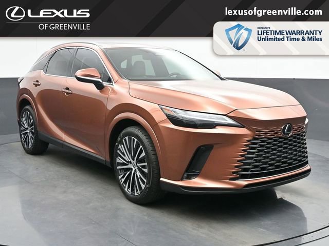 Used 2023 Lexus RX 350 Premium Plus w/ Accessory Package (Z1) FWD image 2