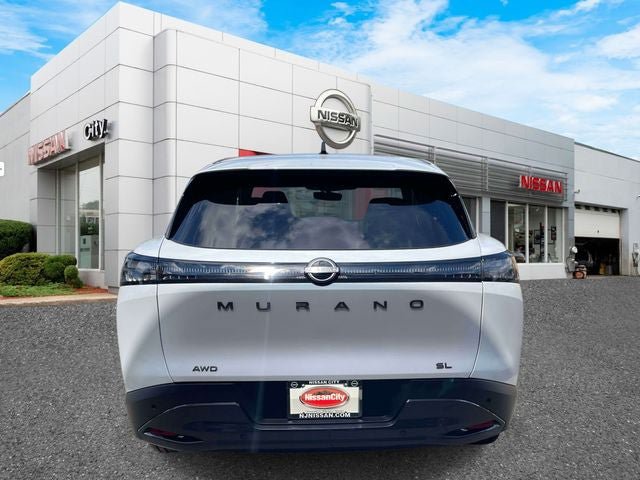 New 2026 Nissan Murano SL AWD/4WD image 6