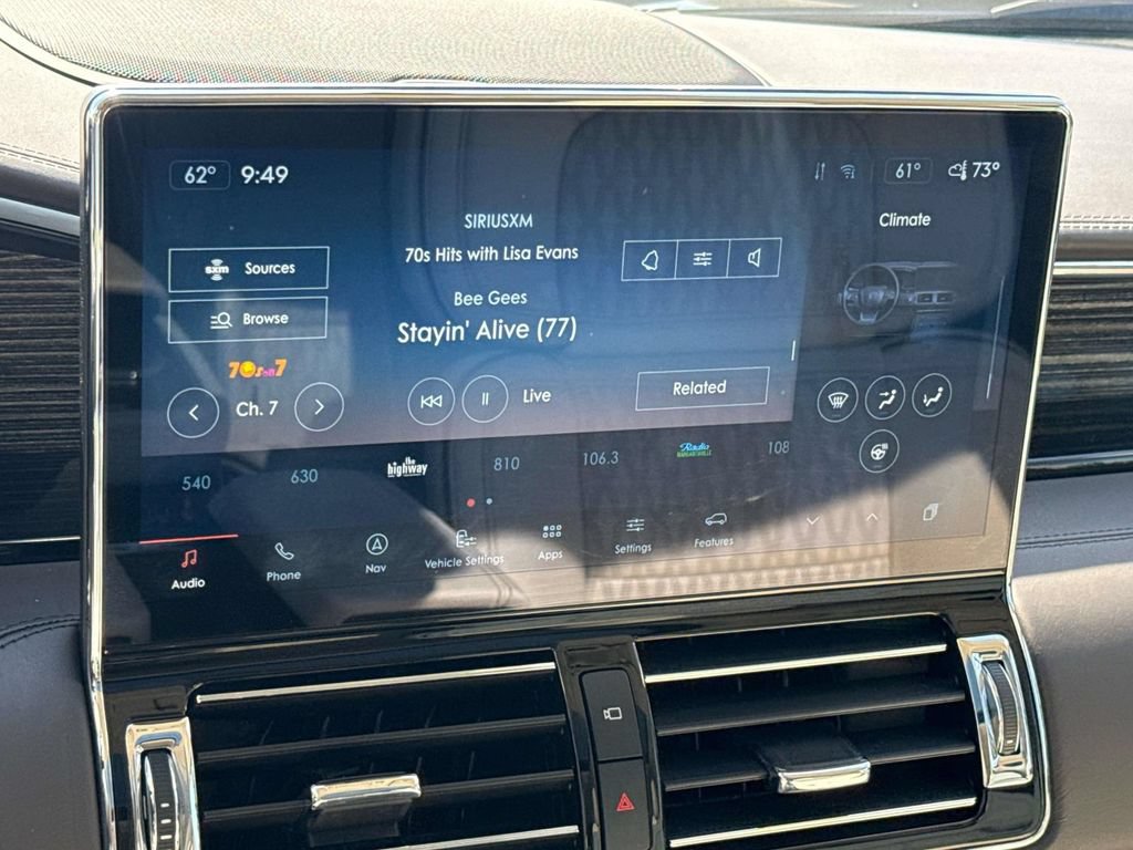 Certified 2022 Lincoln Navigator Black Label AWD/4WD image 19