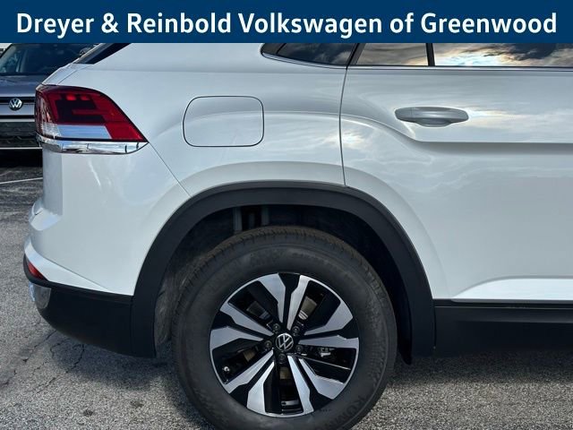 New 2026 Volkswagen Atlas Cross Sport SE image 9