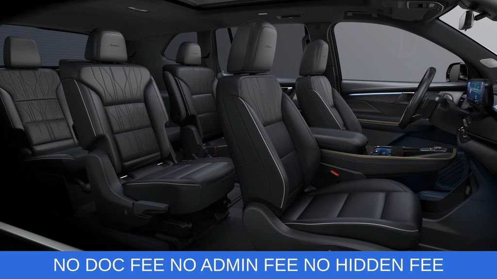 New 2026 Buick Enclave Avenir w/ Super Cruise Package AWD/4WD image 34