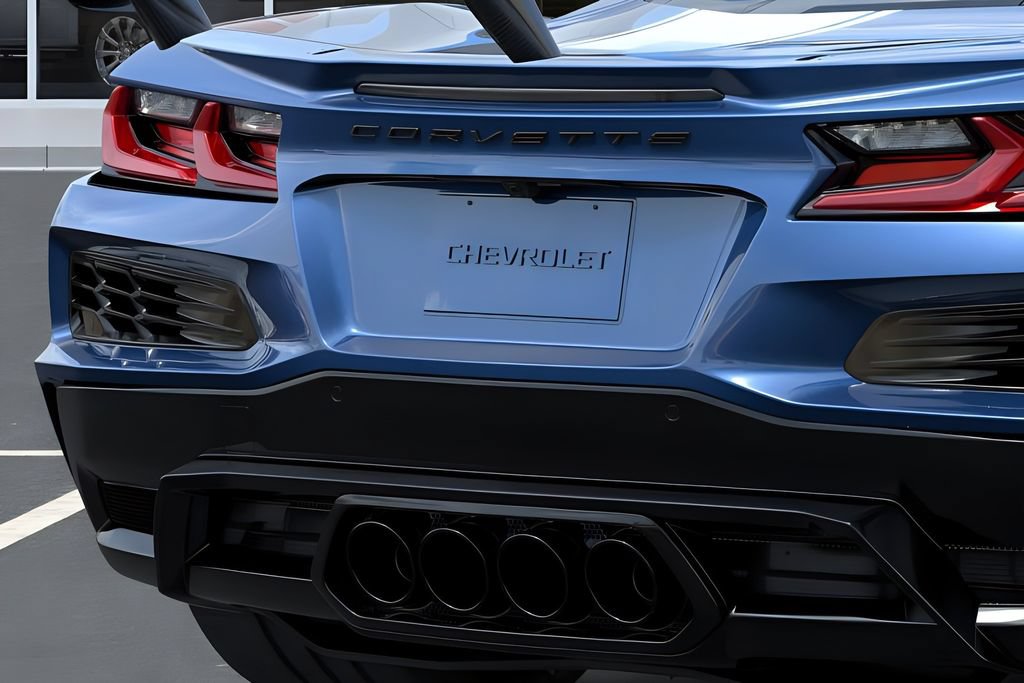 New 2027 Chevrolet Corvette Grand Sport RWD image 17