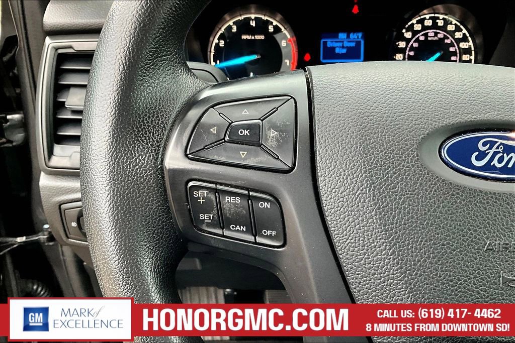 Used 2020 Ford Ranger XL w/ Equipment Group 101A Mid image 11
