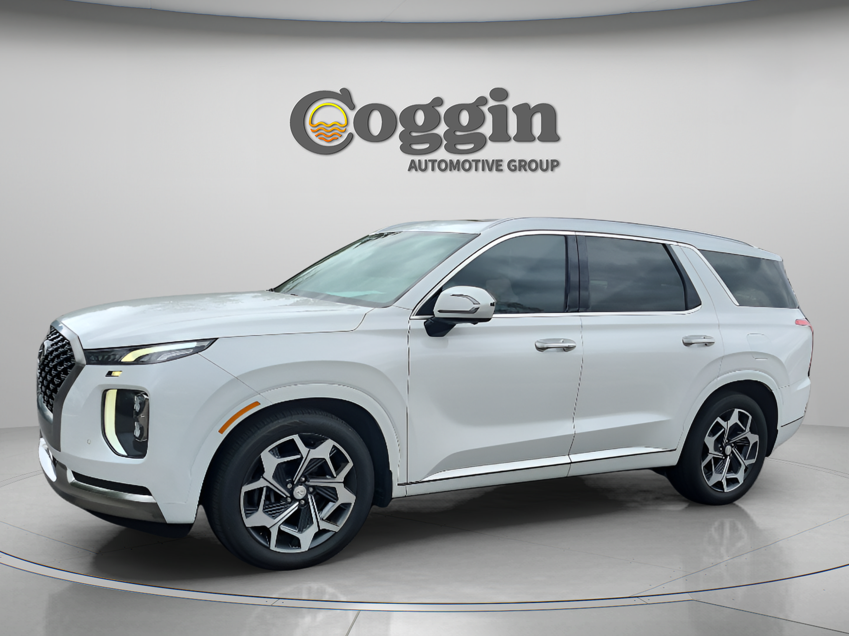 Used 2022 Hyundai Palisade Calligraphy FWD image 1