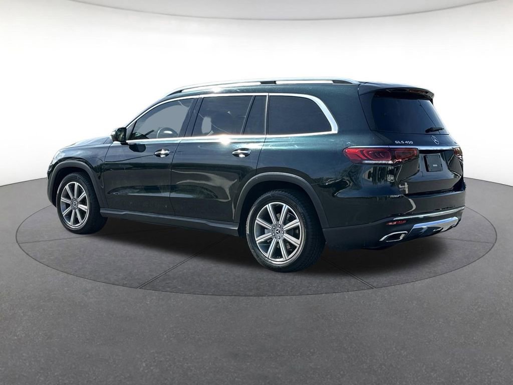 Used 2022 Mercedes-Benz GLS 450 4MATIC image 3
