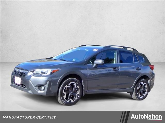 Certified 2022 Subaru Crosstrek 2.5i Limited w/ Popular Package #4
