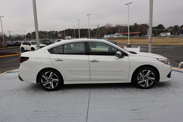 Certified 2022 Subaru Legacy Touring XT image 6