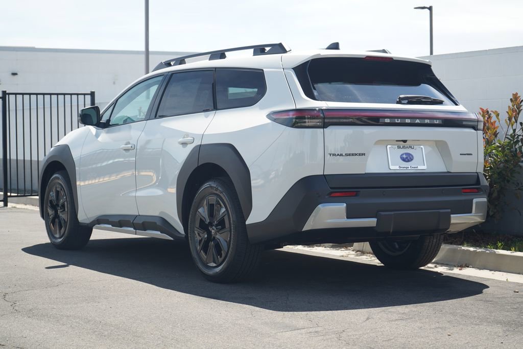 New 2026 Subaru Trailseeker image 3