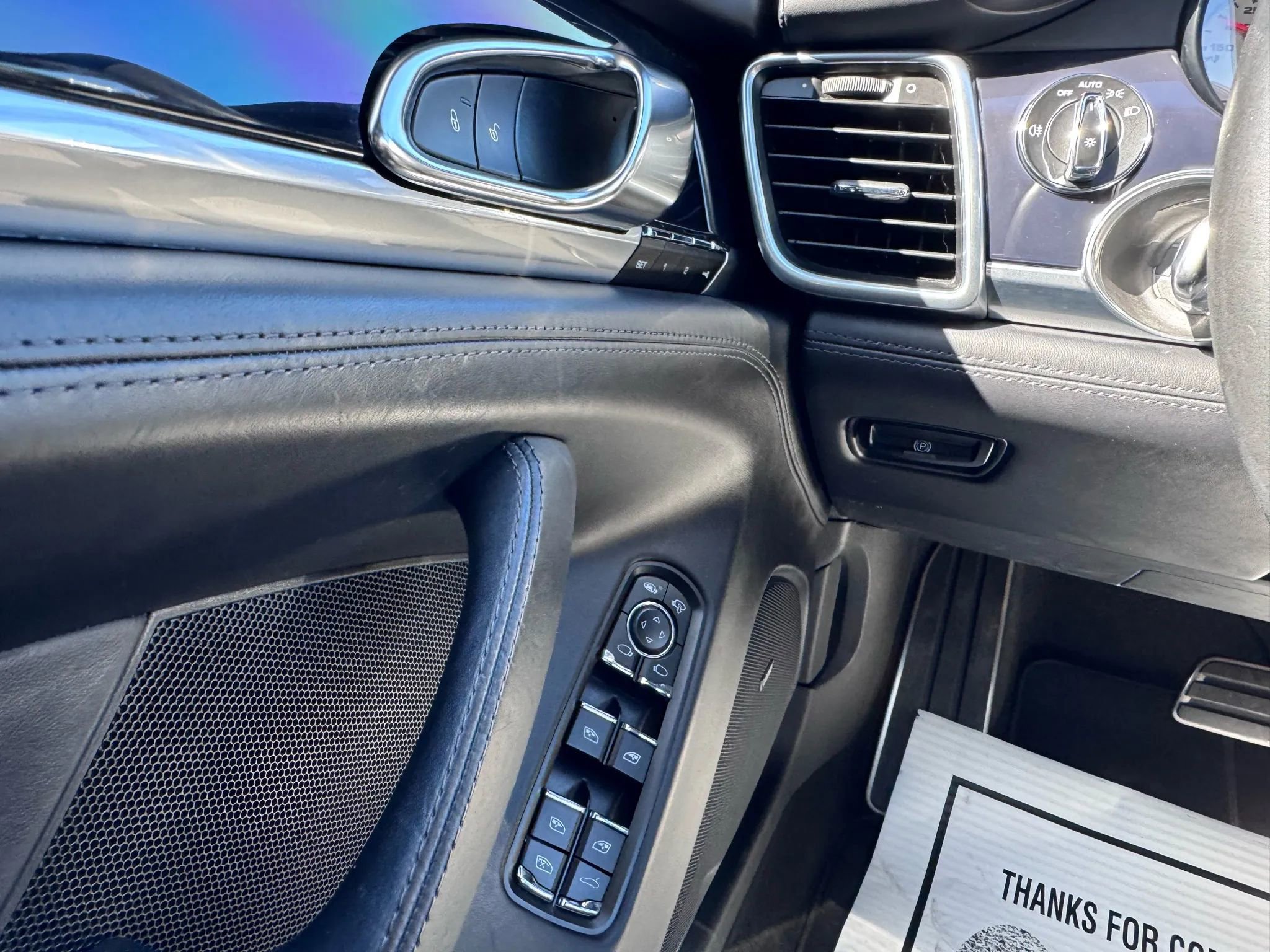 Used 2016 Porsche Panamera GTS image 22