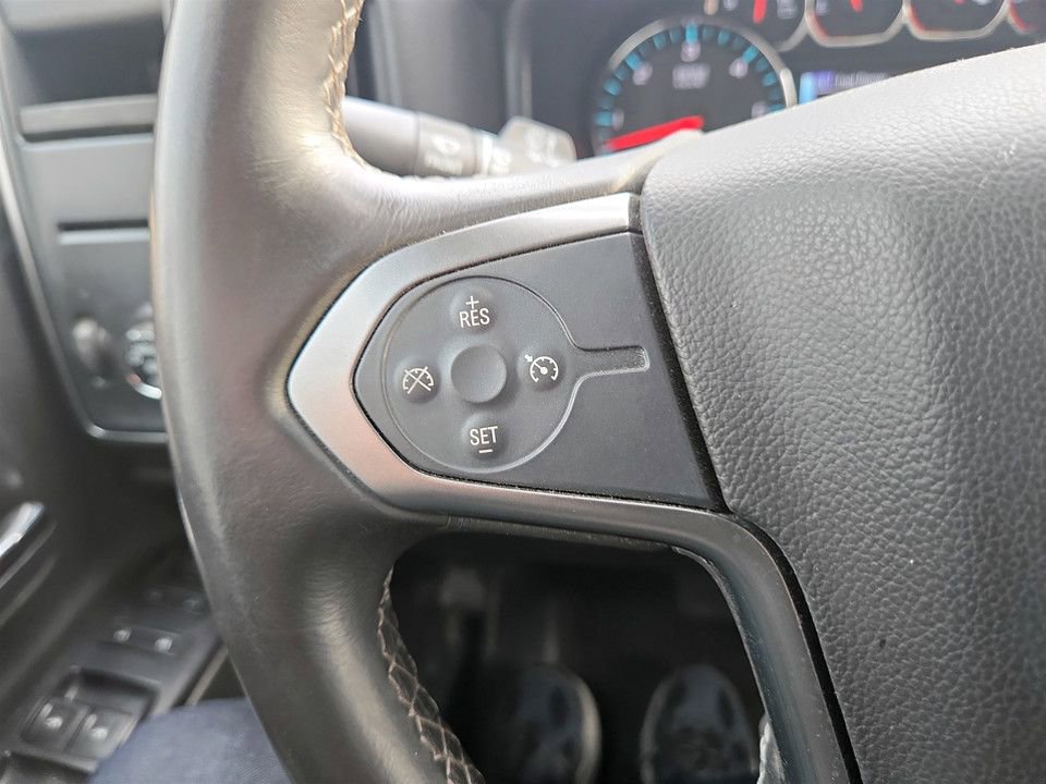 Used 2017 Chevrolet Silverado 1500 LT w/ All Star Edition image 17