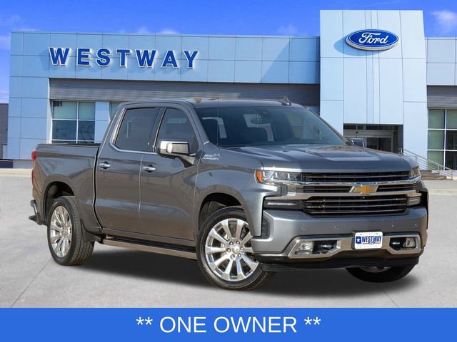 Used 2020 Chevrolet Silverado 1500 High Country w/ Technology Package image 1