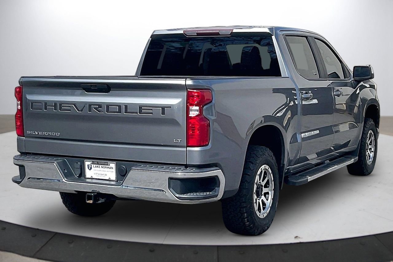 Used 2021 Chevrolet Silverado 1500 LT image 9
