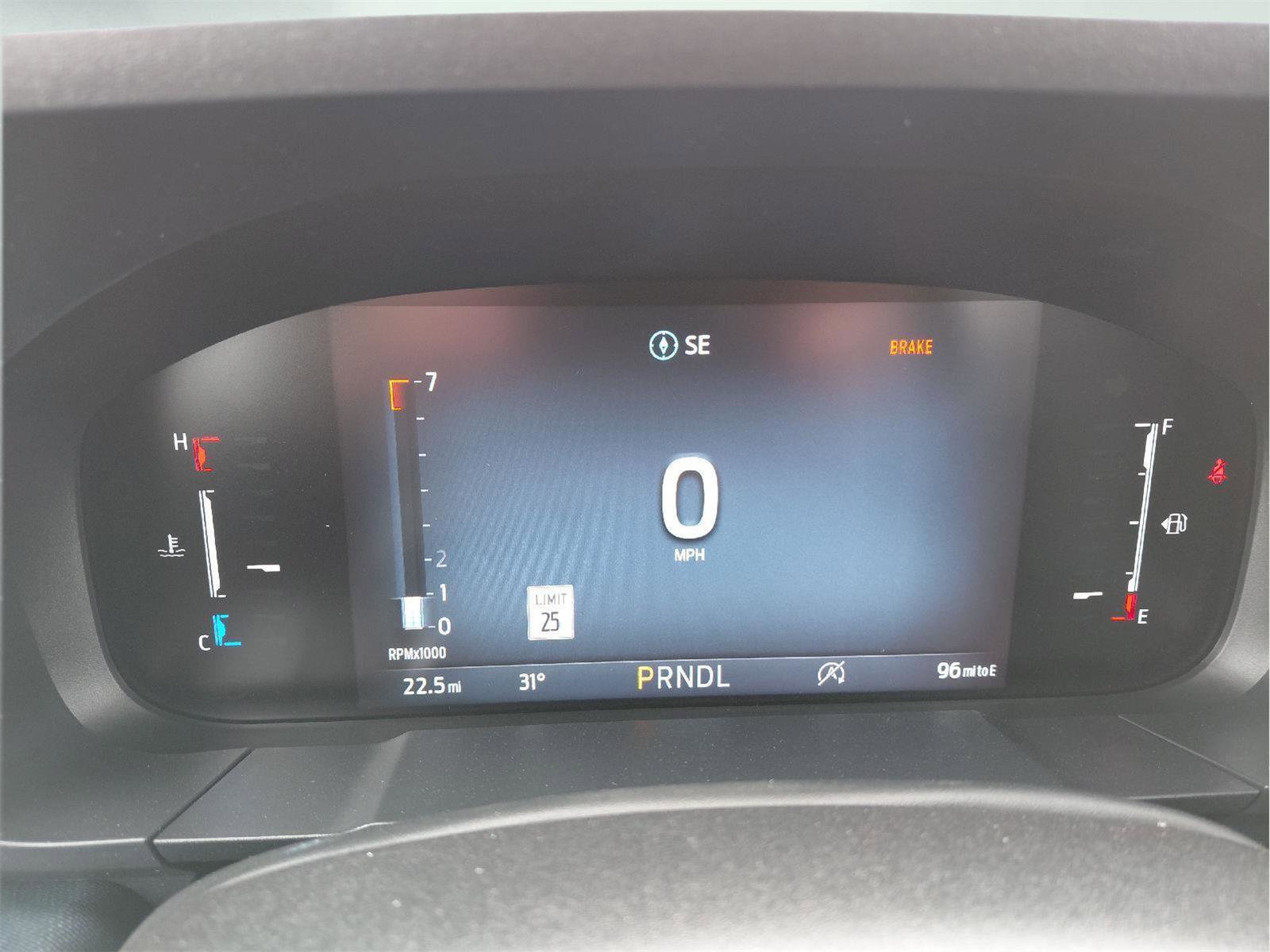 New 2026 Ford Maverick Lariat image 36