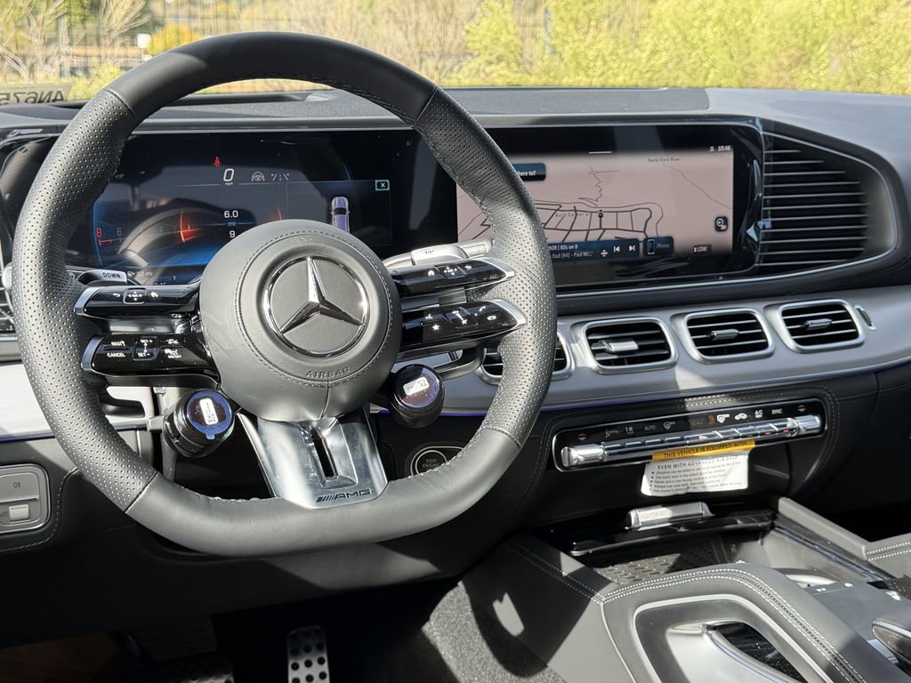 New 2026 Mercedes-Benz GLE 63 AMG S image 27